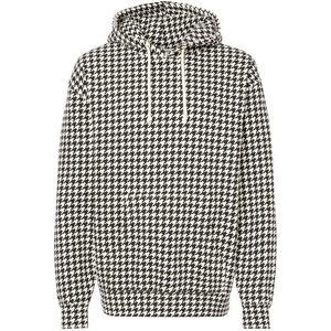 Sudadera con capucha para hombre 2025, talla XXS, 400gsm, antiarrugas, desgastada con lavado ácido y técnicas de bordado 3D - Product Image 3