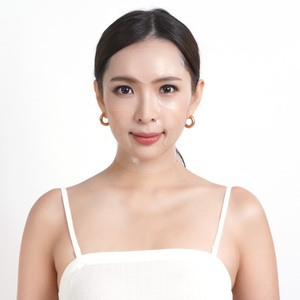 Patchs anti-rides réutilisables en silicone intégral, coussinet thoracique en gel de silicone réutilisable pour décolleté - Product Image 5