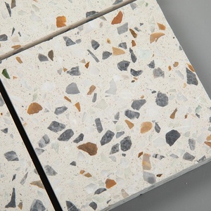 Piastrelle in Cemento Lucidato Soulscrafts 24x24 Effetto Terrazzo per Pareti e Pavimenti - Product Image 6