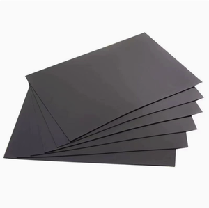 Custom <b>A4</b> Rectangle Magnets with Self-Adhesive PVC Logo Stickers for Events - OEM China Made - Product Image 2