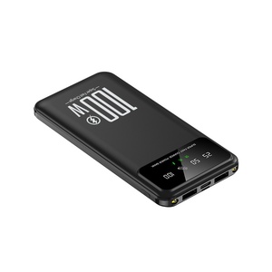 Banco de Energía Super Rápido de 20000 MA, Ligero y Portátil, Fuente de Alimentación Móvil PD de 22.5W, Tipo-C 10000mA, Cargador Móvil de Gran Capacidad - Product Image 1
