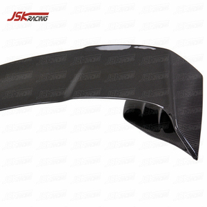 VARI 2017 VER <span class=keywords><strong>MAGNUM</strong></span> <span class=keywords><strong>OPUS</strong></span> STYLE AILE DE SPOILER ARRIÈRE EN FIBRE DE CARBONE POUR 2008-2018 NISSAN GTR R35 - Product Image 4