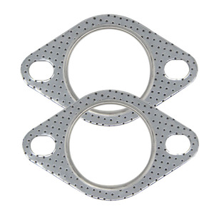 배기 가스켓 재료는 맞춤형 배기 도넛 가스켓 배기 파이프 개스킷 일 수 있습니다 - Product Image 2