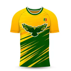 2024 2023 bisa Coupe D'afrique Le Nouveau Maillot Quipe Player Du sepak bola asli Pour Mali versi Pro l'ampelas Jersey sepak bola