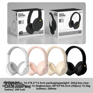 Tai nghe không dây có thể điều chỉnh âm lượng, chuyển đổi bài hát, trả lời cuộc gọi, từ chối cuộc gọi, treo cuộc gọi, chơi, phát lại cuộc gọi - Product Image 5