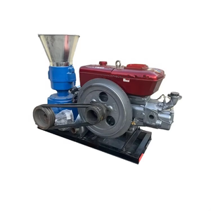 Machine compacte manuelle de presse de palette de nourriture de poulet <span class=keywords><strong>à</strong></span> <span class=keywords><strong>vendre</strong></span> - Product Image 2