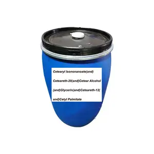 אמולגד ס "מ cearyl isonanoate (ו) Ceteareth-20 (ו) cetar אלכוהול (ו) גליצרין (ו) Ceteareth-12 (ו) ציטיל