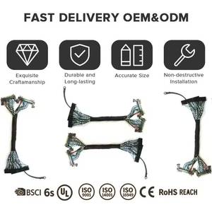 Cableado Médico para Sensores de Oxígeno: Conector Adaptador de 10 Hilos para Ventilador, Ordenador, Motocicleta y Cuidados Críticos - Product Image 4