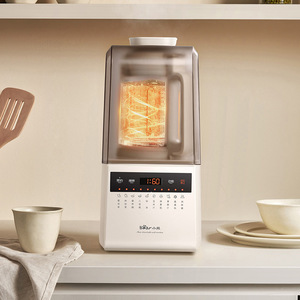 Mixeur haute vitesse Little Bear 1500ml, multifonctionnel, pour la préparation du lait de soja, électrique, avec contrôle par micro-ordinateur - Product Image 3
