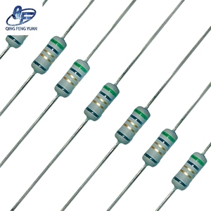 1w 4.7ohm winding <strong>resistor</strong> led <strong>color</strong> <strong>code</strong> resistance range <strong>Resistor</strong> Led - Product Image 3