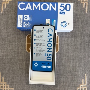 Camon 50 Pro, Versión Global Popular, Teléfono Móvil de 7.3 Pulgadas, 512 GB, Doble SIM, 4G, Desbloqueado, Android - Product Image 3