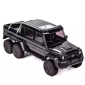 TRACTION KM 1/8 TANK300 Edición Competitiva RTR 1/8 RC Simulación Control Remoto Crawler Juguetes para Adultos - Product Image 2