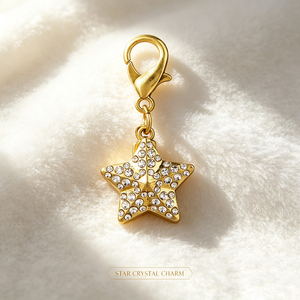 Cute Ocean Theme Pink Mermaid Tail Keychain Shell Starfish Enamel Charms Gold <b>Key</b> <b>Ring</b> Aesthetic <b>Bag</b> Hanging Ornament For Girls - Product Image 2