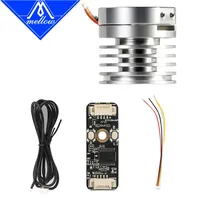 Module de capteur de pression Mellow ALPS pour Goliath Hotend, alignement automatique de la tête d'impression, nivellement de la table, ADS131M02, en aluminium CNC, pour imprimante 3D DIY