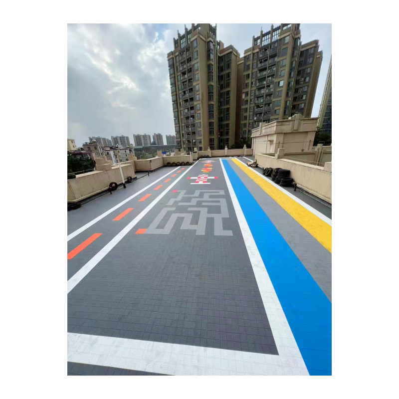 2023 Children Game Area TPE Sport