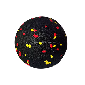 ETPUエコフレンドリー犬用ボールおもちゃ、壊れにくい耐久性のある、浮き心地の良い、攻撃的な犬にも適しています - Product Image 2