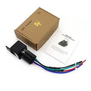 בזמן אמת מעקב אחר דלק מרחוק חיתוך ממסר Gps גפ גפ + ליברות + agps 9-12v cy720 - Product Image 1