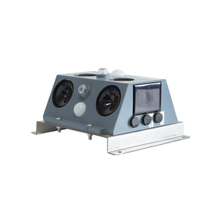 Dispositif Répulsif d'Oiseaux Intelligent à Énergie Solaire, Étanche et Écologique en ABS à Ultrasons <span class=keywords><strong>pour</strong></span> Sous-Station, Durabilité 3-5 Ans - Product Image 4