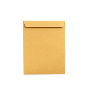 Custom Wholesale Brown Kraft Paper Envelope with Multiple Sizes - Product Image 3