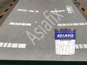 Cao rõ ràng <span class=keywords><strong>UV</strong></span> chữa sơn vô hình bề mặt kết thúc siêu bóng <span class=keywords><strong>UV</strong></span> véc ni sơn mài cho gỗ nhựa PVC gạch - Product Image 4