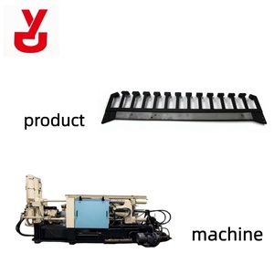 Guía de <span class=keywords><strong>gestión</strong></span> de cables dentada de aleación de zinc fundido a medida, de alta resistencia para ensamblaje de gabinetes industriales - Product Image 2