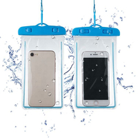 Housse de Téléphone Portable Étanche avec Logo Personnalisé pour Tous les Téléphones, Sacs de Téléphone Étanches pour Étui iPhone