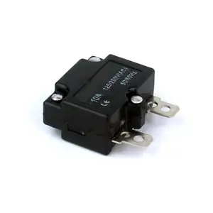 Motor Protection Thermal Switch / OVERCURRENT PROTECTION CIRCUIT / Overload Protector Motor Overload protector switch