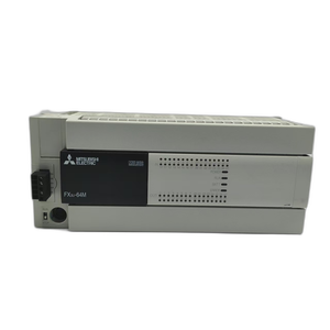 ใช้ชุดควบคุมหลัก PLC รุ่น M-ITSUB <span class=keywords><strong>FX3U</strong></span> Series <span class=keywords><strong>FX3U</strong></span>-64MTES-A สำหรับควบคุมอุตสาหกรรมในระบบอัตโนมัติอุตสาหกรรม - Product Image 1