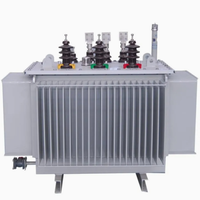 2000kVA 400V Üç Fazlı Yağlı Tip Transformatör Tam Sızdırmaz Madencilik Projesi Fabrikadan Doğrudan Yüksek Kalite