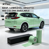 Film de protection de peinture automobile BASF-TPU auto-réparateur flexible et inaltérable de haute qualité Ashland Glue