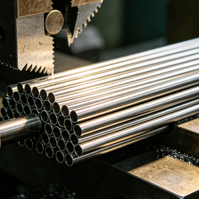 High Quality Alloy Steel Seamless Nickel Pipe Tube Manufacturer | ASTM A213/A335/GB Standards Boiler Petrochemical Applications