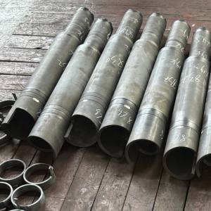 API 7-1 giacimento petrolifero 150 a spirale strumento da pesca con presa retrattile per strumento Downhole - Product Image 4
