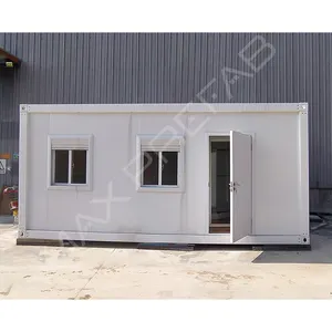 SC0603 Advertising Promotion Quick Build Prefabricated House Container Cafe