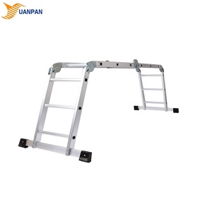 <span class=keywords><strong>Escalera</strong></span> de Andamio de Aluminio de <span class=keywords><strong>12</strong></span> <span class=keywords><strong>Peldaños</strong></span>, Estilo Clásico 2024, <span class=keywords><strong>Precio</strong></span> de <span class=keywords><strong>Escalera</strong></span> Multiusos - Product Image 5