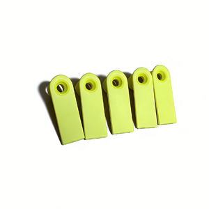 Etiqueta RFID UHF Mini para Oreja <span class=keywords><strong>de</strong></span> Oveja, Cabra y Cordero, ISO18000-6C, Tamaño Pequeño, TPU, Chip Alien H9, Resistente al Agua y a la Intemperie, para Gestión <span class=keywords><strong>de</strong></span> <span class=keywords><strong>Rebaños</strong></span> - Product Image 2