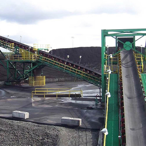 Máy vận chuyển vành đai mới cho đá nghiền băng tải Mỏ Than cho ngành công nghiệp khai thác và sản xuất - Product Image 5