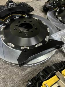 Kit de rotor de frenos flotantes grandes para Bmw 440I F33 F32 430D F90 M4 F82 G05 M5 Audi A3 <span class=keywords><strong>Rs3</strong></span> S7 C7 - Product Image 5