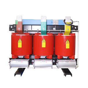 Transformador Eléctrico Seco Zhongbian SCB14 500 800 1600 2000kVA 10kV 20kV 35kV, Transformador de Potencia Personalizado con Aislamiento - Product Image 2