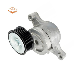 ชุดตัวปรับความตึงสายพานอะไหล่รถยนต์คุณภาพสูง Zj3815980B Zj3815980C สำหรับรถยนต์มาสด้า 2(De) 3 ซีดาน (Bk) ปี 2011-2015 - Product Image 1