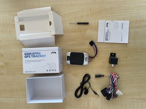 Coban TK303G Real Time Location Anti-theft GPS Tracker With <b>Remote</b> Oil Cutting Fuel Monitoring Mini Car Tracker With SOS Button - Product Image 6