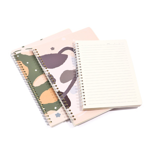Foska B2B Stationery Dropshipping A5 B5 Size Hard Cover Side Spiral Binding Office Note <strong>Book</strong> for Office and School Supplies - Product Image 1