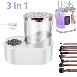 Máquina de Limpieza Automática de Brochas de Maquillaje, Herramienta para Limpiar Uñas, Venta al Por Mayor - Product Image 1