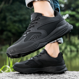 Vendita calda scarpe da trekking da uomo e da <span class=keywords><strong>donna</strong></span> di alta qualità taglio basso desertico campeggio Sneakers resistenti all'usura per l'inverno e l'estate - Product Image 5