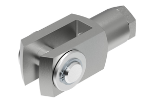 Piezas y Accesorios de Montaje de Cilindros FETSO SG-M20X1-5, Accesorios para Varillas de Pistón CRSG, SG, SGA SMC Compact - Product Image 3