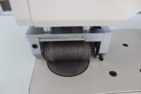 AH-100Q Chine bonne qualité Non tissé tissu sac étanchéité Production nappe 20KHZ ultrasons dentelle Machine à coudre