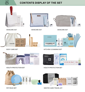 Kits de Amenidades Personalizados para Hoteles, Conjuntos de Bienvenida para Huéspedes, y Kits de Ensamblaje para Marcas Minoristas y Alquileres Vacacionales - Product Image 5
