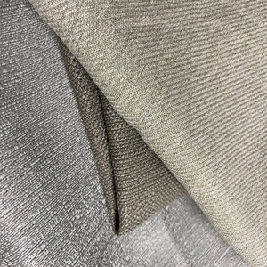 Bán buôn micro sợi chenille jacquard sofa bọc vải/polyester chải bầy sofa vật liệu vải - Product Image 1