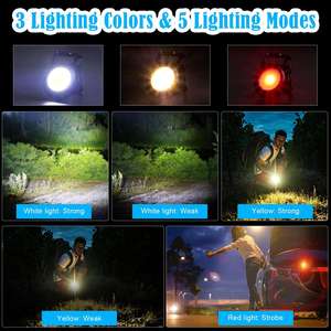 Đèn Pin <span class=keywords><strong>Mini</strong></span> Siêu Sáng Trực Tiếp Từ Nhà Máy Đèn Pin Móc Khóa Đèn Pin Sạc Được Với Nam Châm Mạnh - Product Image 4