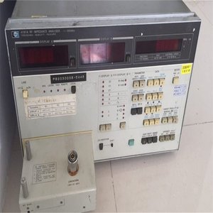 เครื่องวิเคราะห์อิมพีแดนซ์ Agilent 4191A พร้อมอินเทอร์เฟซ GPIB และเครื่องวัด LCR - Product Image 3
