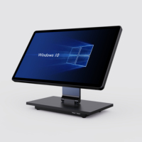 Windows 10/11 unique 15.6 pouces tactile pos ordinateur leader dans le système de point de vente personnalisé pour les restaurants